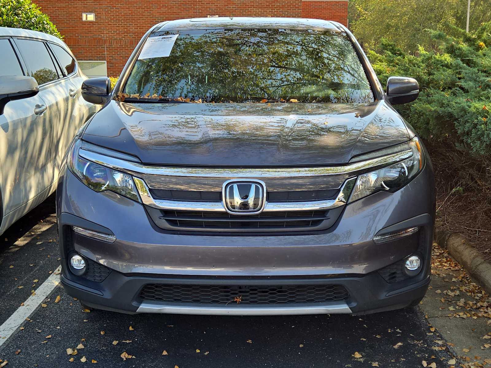 2022 Honda Pilot EX-L photo 2