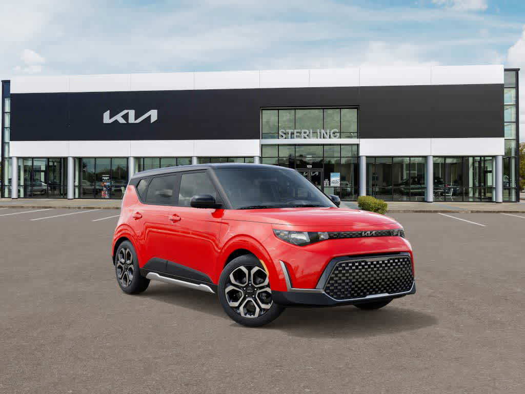 2025 Kia Soul EX's photo