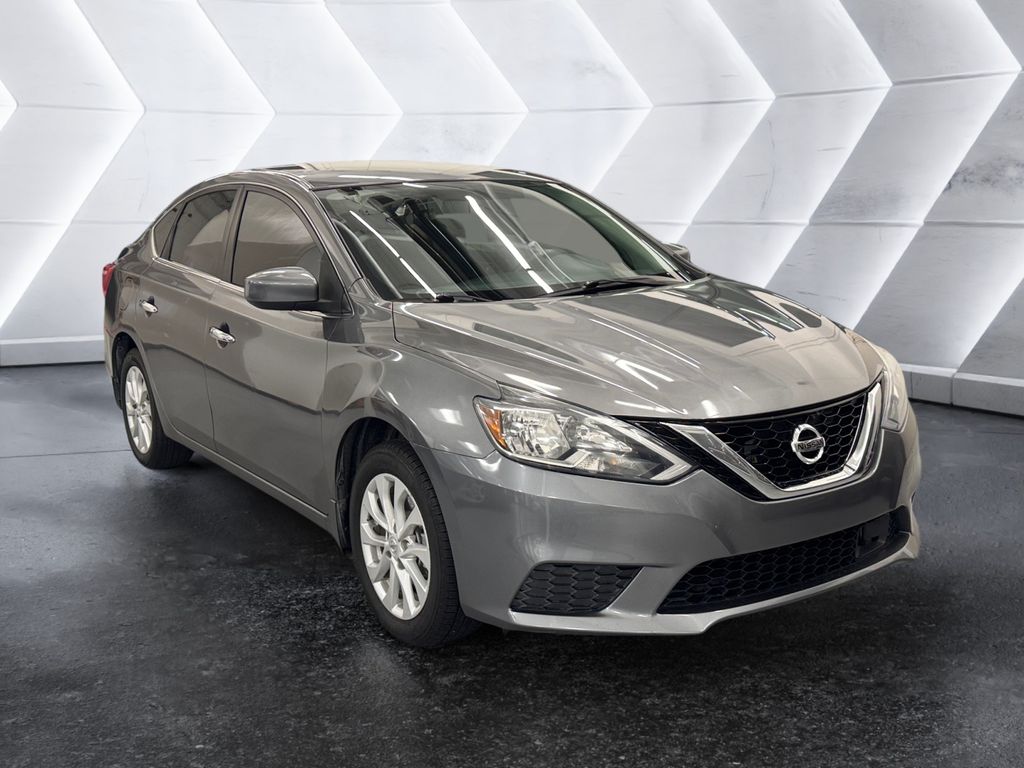 2019 Nissan Sentra SV