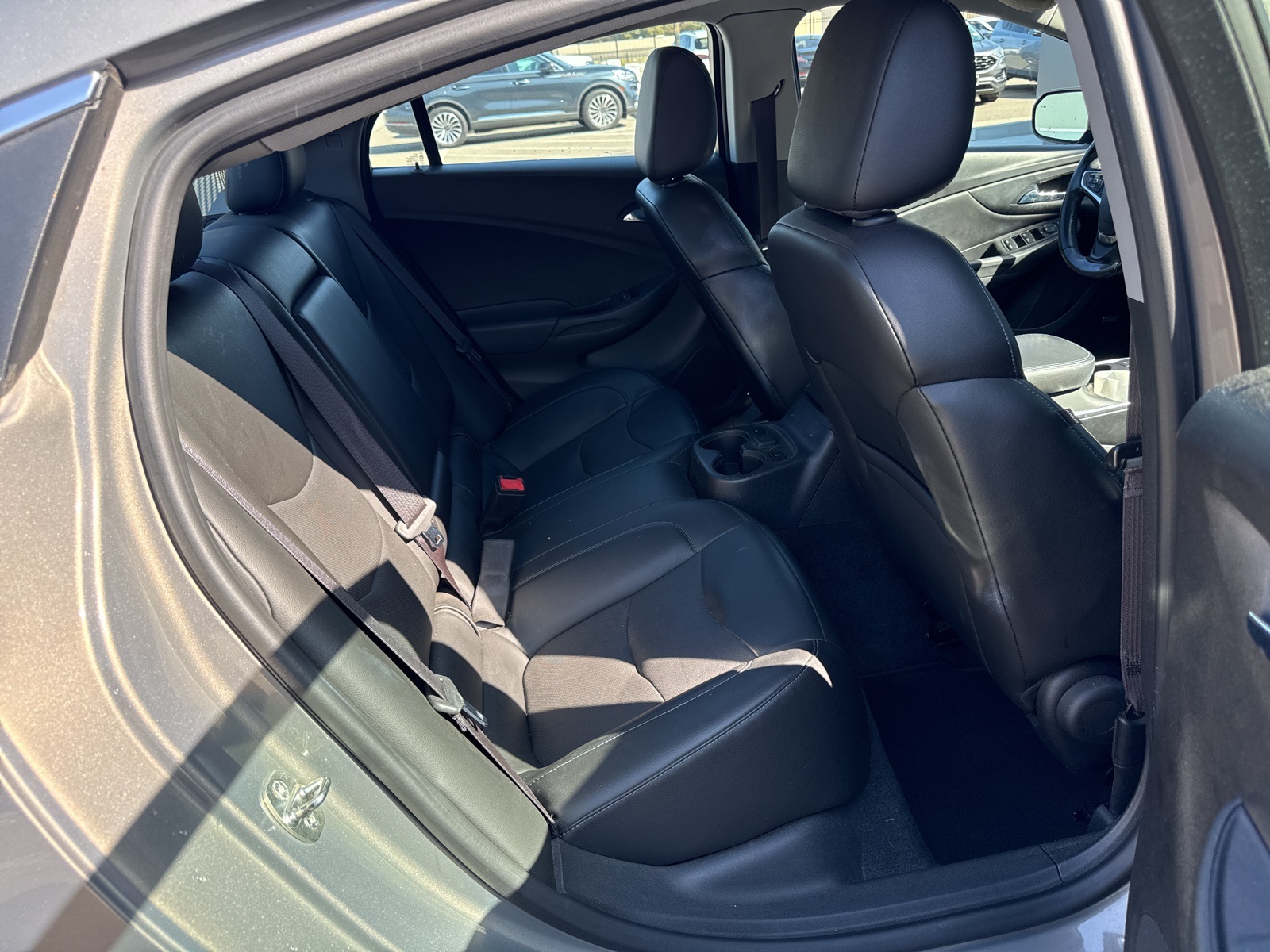 2017 Chevrolet Volt Premier photo 15