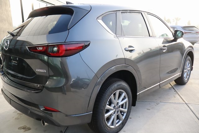 2025 Mazda CX-5 2.5 Select photo 3