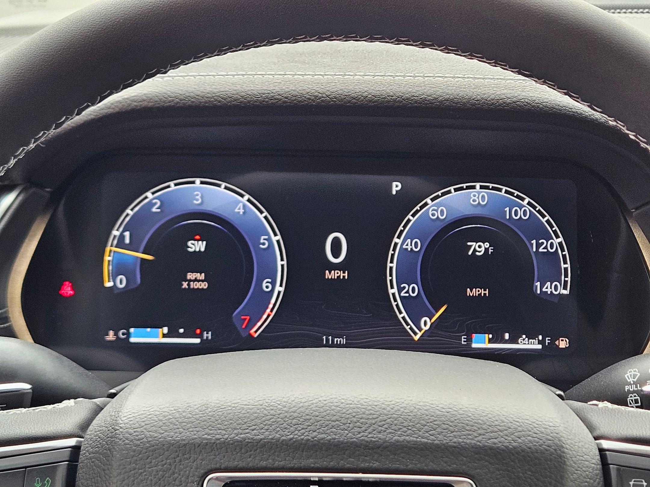 2025 Jeep Grand Cherokee Limited photo 11