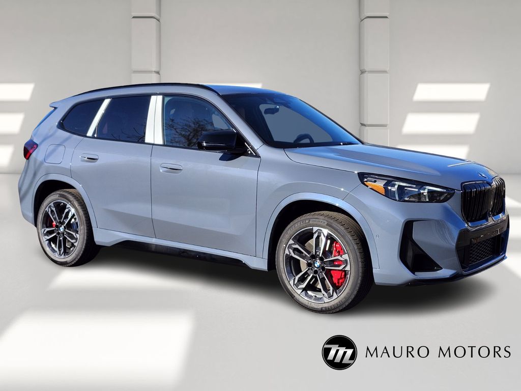 2026 BMW X1 M35i's photo