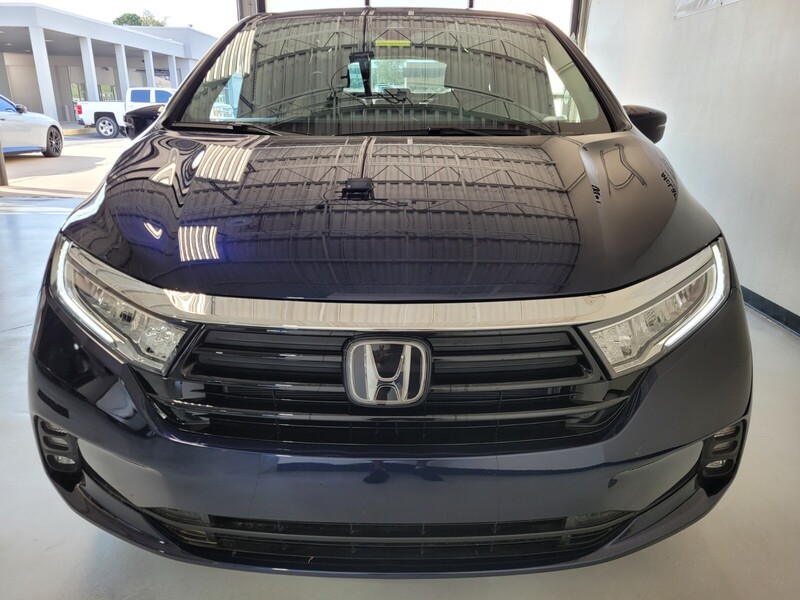 2024 Honda Odyssey EX-L photo 4