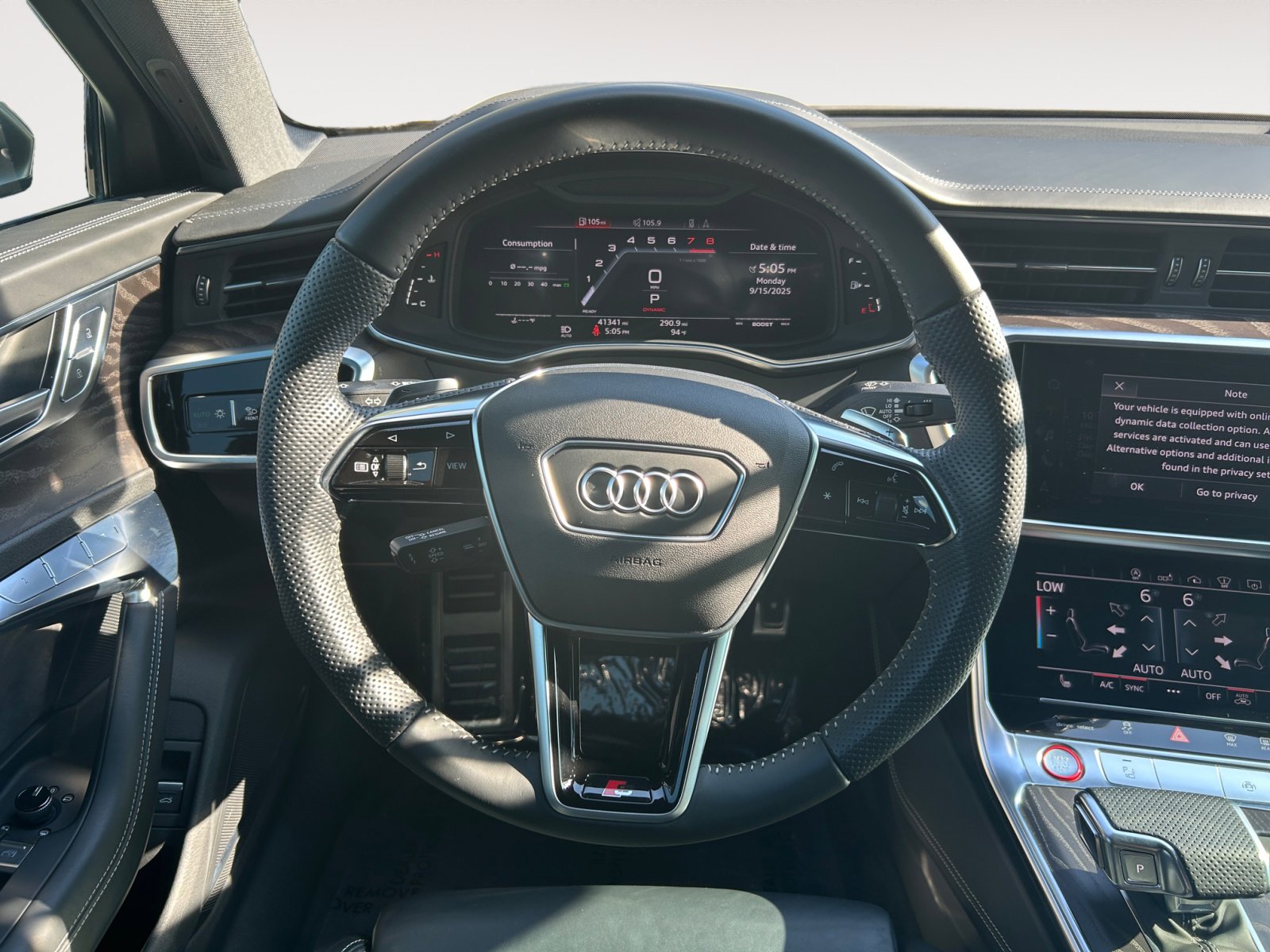 2020 Audi S6 Prestige photo 12