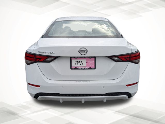 2025 Nissan Sentra S photo 5