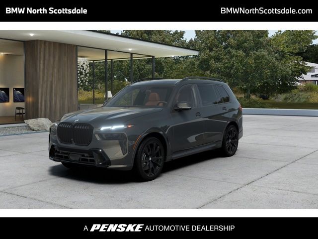 2026 BMW X7 40i's photo