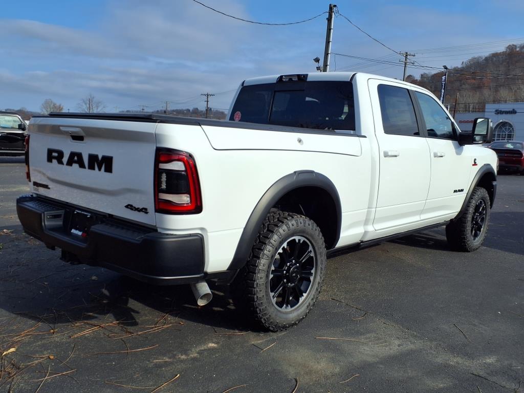 2024 Ram 2500 photo 2