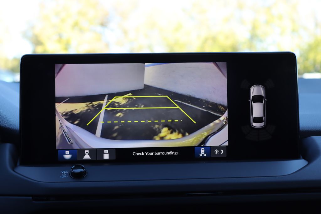 2025 Honda Accord Hybrid Touring photo 35
