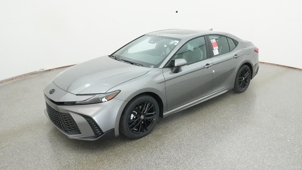 2026 Toyota Camry SE's photo