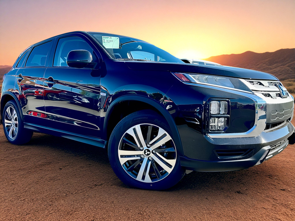 2025 Mitsubishi Outlander Sport SE's photo