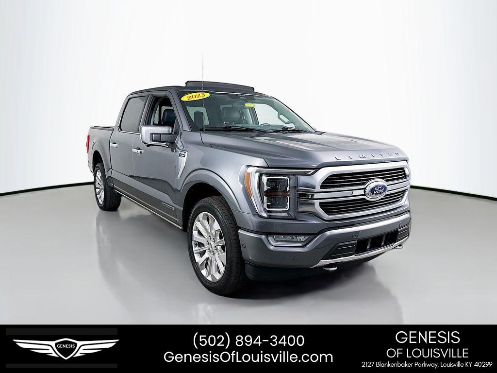 2023 Ford F-150 Limited's photo