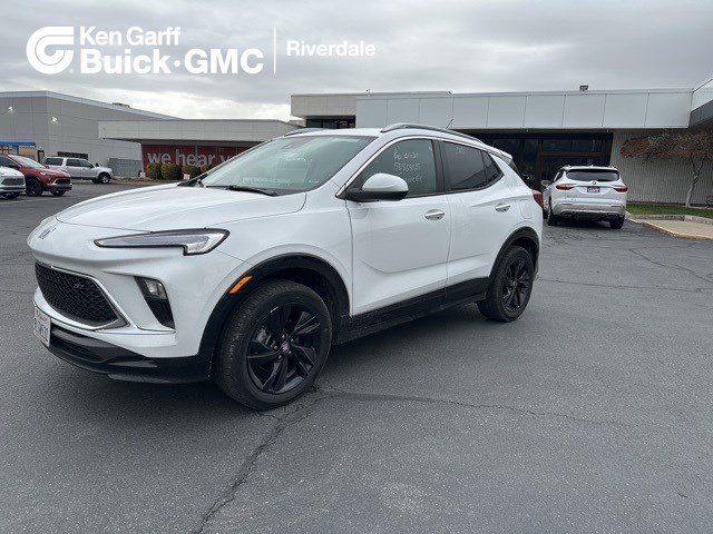 2024 Buick Encore GX Sport Touring's photo