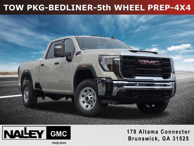 2026 GMC Sierra 2500HD Pro's photo