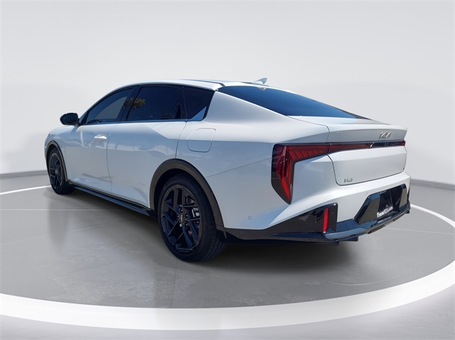 2025 Kia K4 GT-Line Turbo photo 3