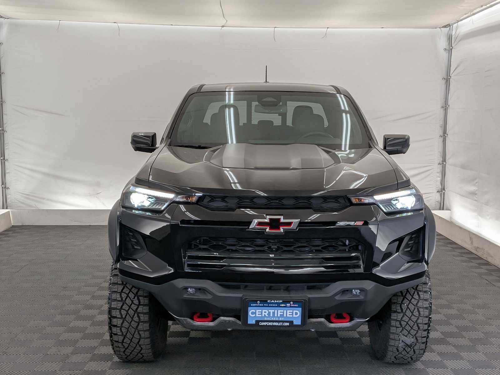 2024 Chevrolet Colorado ZR2 photo 7
