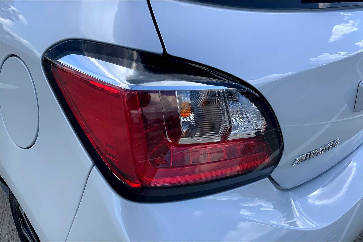 2024 Mitsubishi Mirage SE photo 27