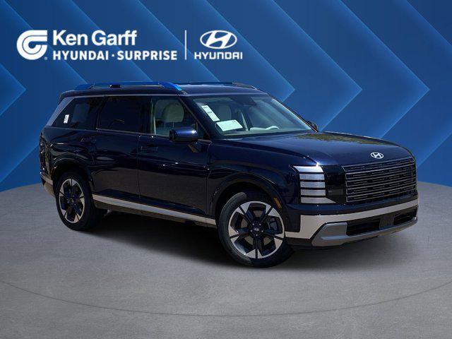 2026 Hyundai Palisade Limited's photo
