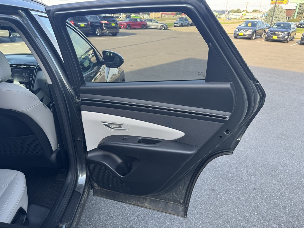 2023 Hyundai Tucson SEL Convenience photo 20