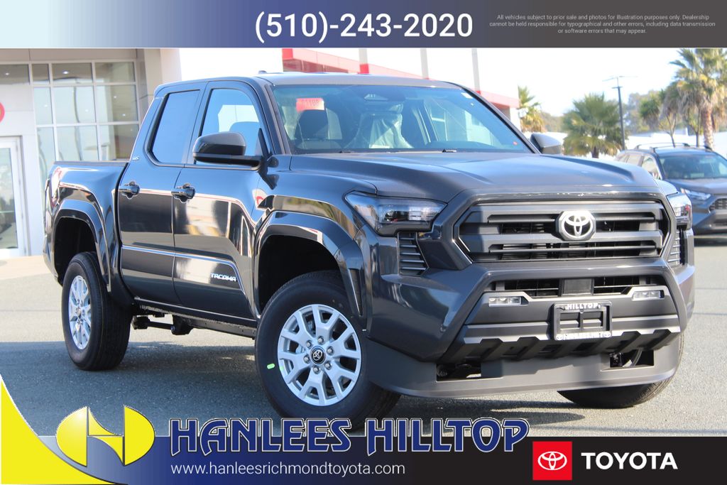 2026 Toyota Tacoma SR5's photo