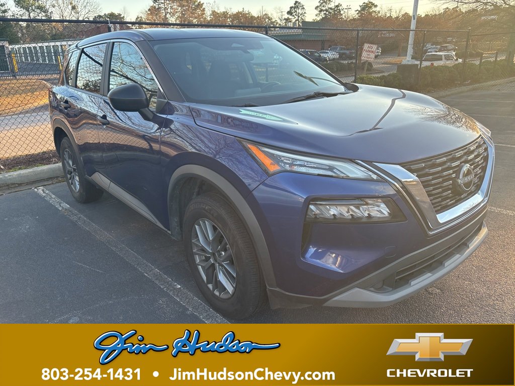 2023 Nissan Rogue S's photo