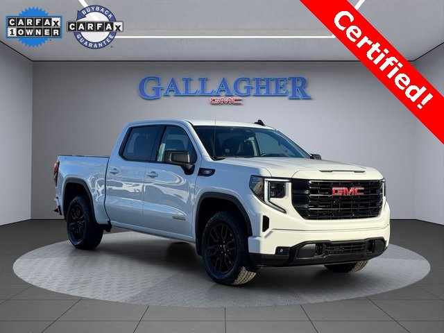 2024 GMC Sierra 1500 Elevation's photo
