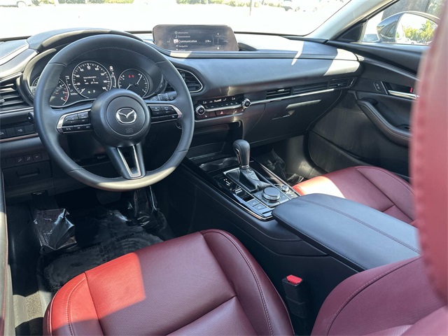 2024 Mazda CX-30 2.5 S Carbon photo 2