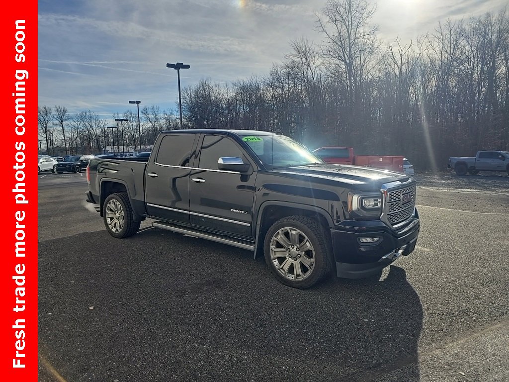 2018 GMC Sierra 1500 Denali Denali's photo