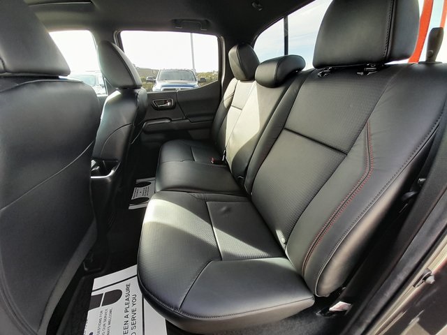 2023 Toyota Tacoma SR5 photo 38