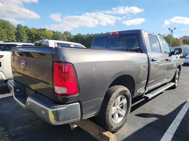 Used 2020 RAM Ram 1500 Classic SLT with VIN 1C6RR6TT3LS136838 for sale in Little Rock