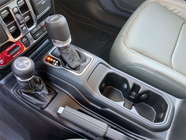 2025 Jeep Gladiator Mojave photo 25