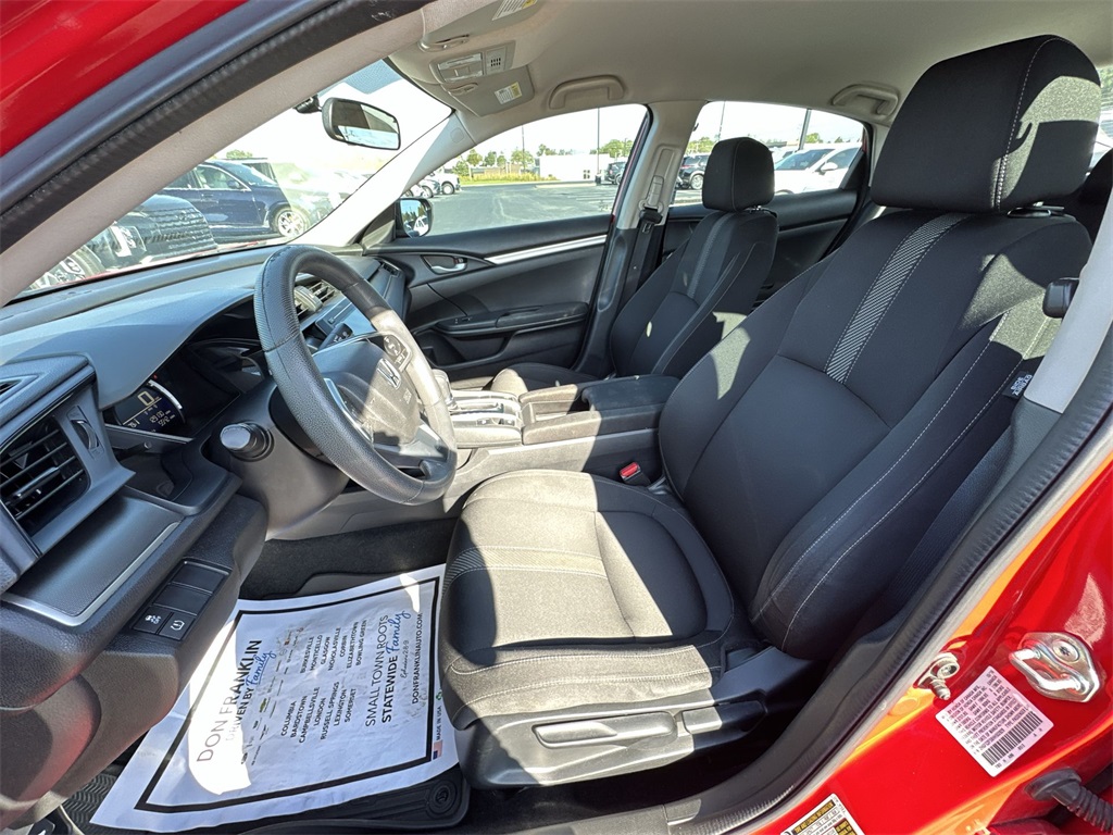2017 Honda Civic LX photo 11