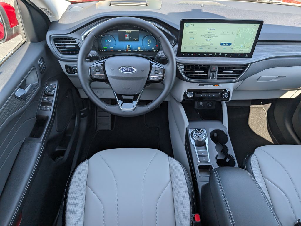 2025 Ford Escape Plug-In Hybrid Base photo 6