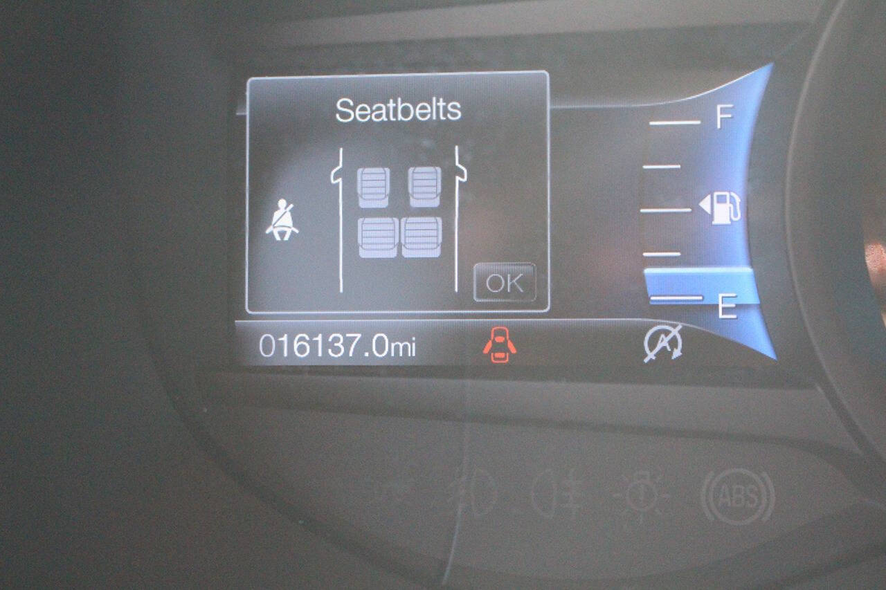 2024 Ford Edge ST photo 11