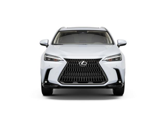 2026 Lexus NX 350h Premium photo 10