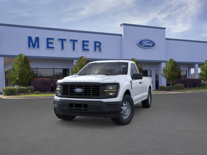 2025 Ford F-150 XL photo 2