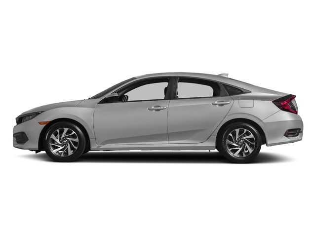 2017 Honda Civic EX photo 4