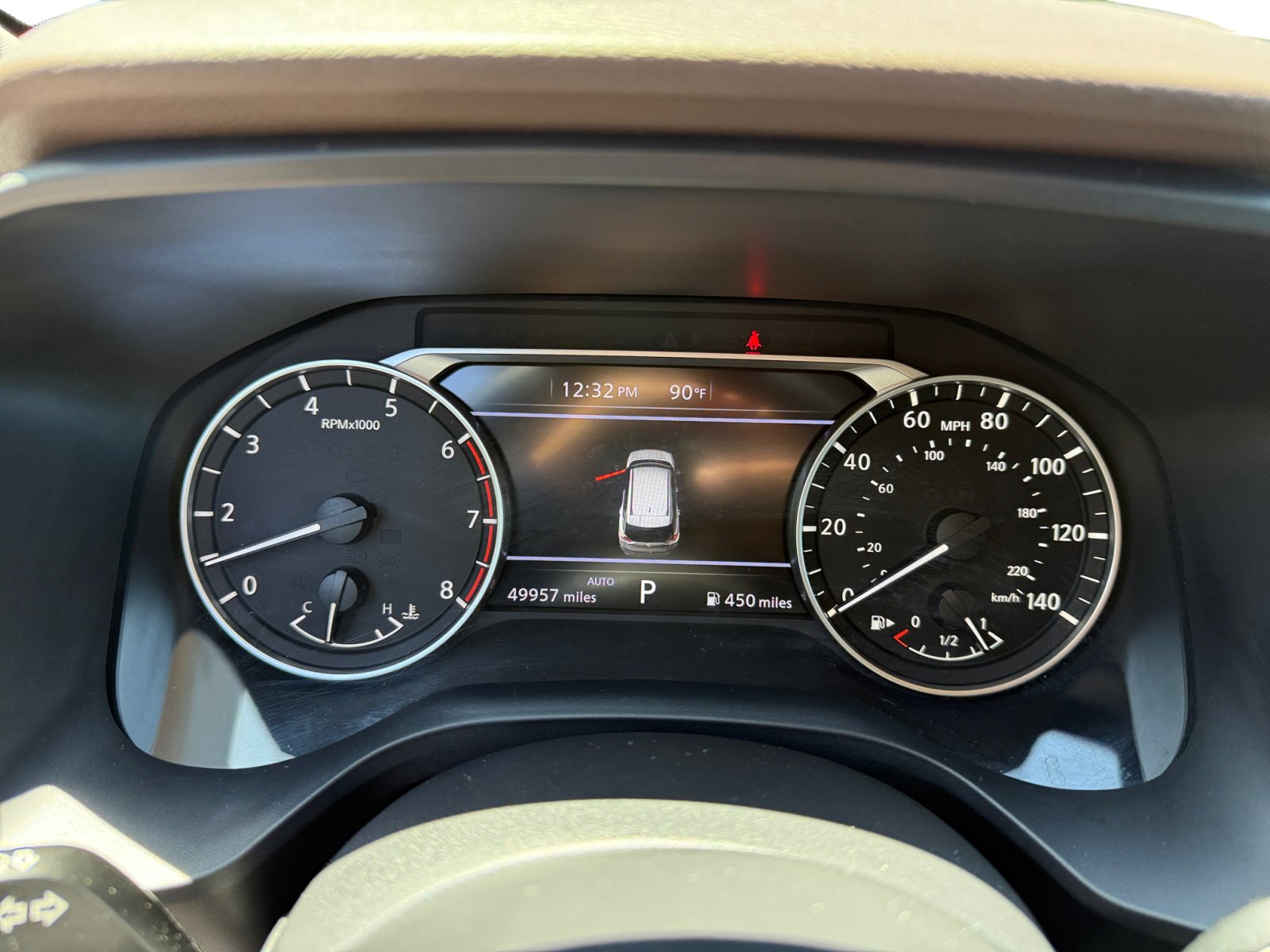 2023 Nissan Rogue SV photo 10