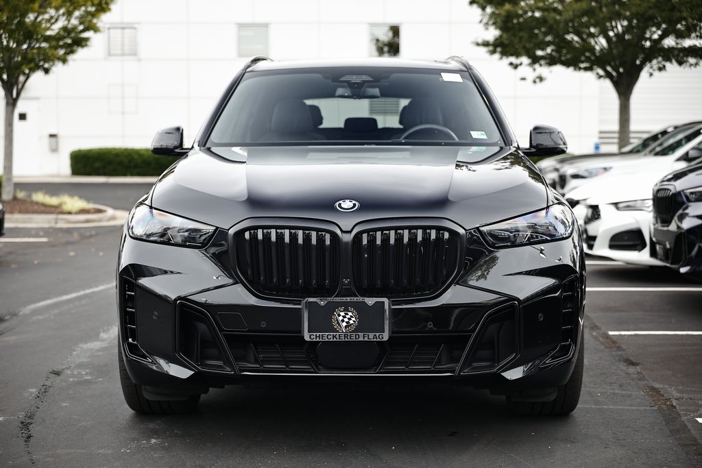2024 Bmw X5 xDrive50e photo 12