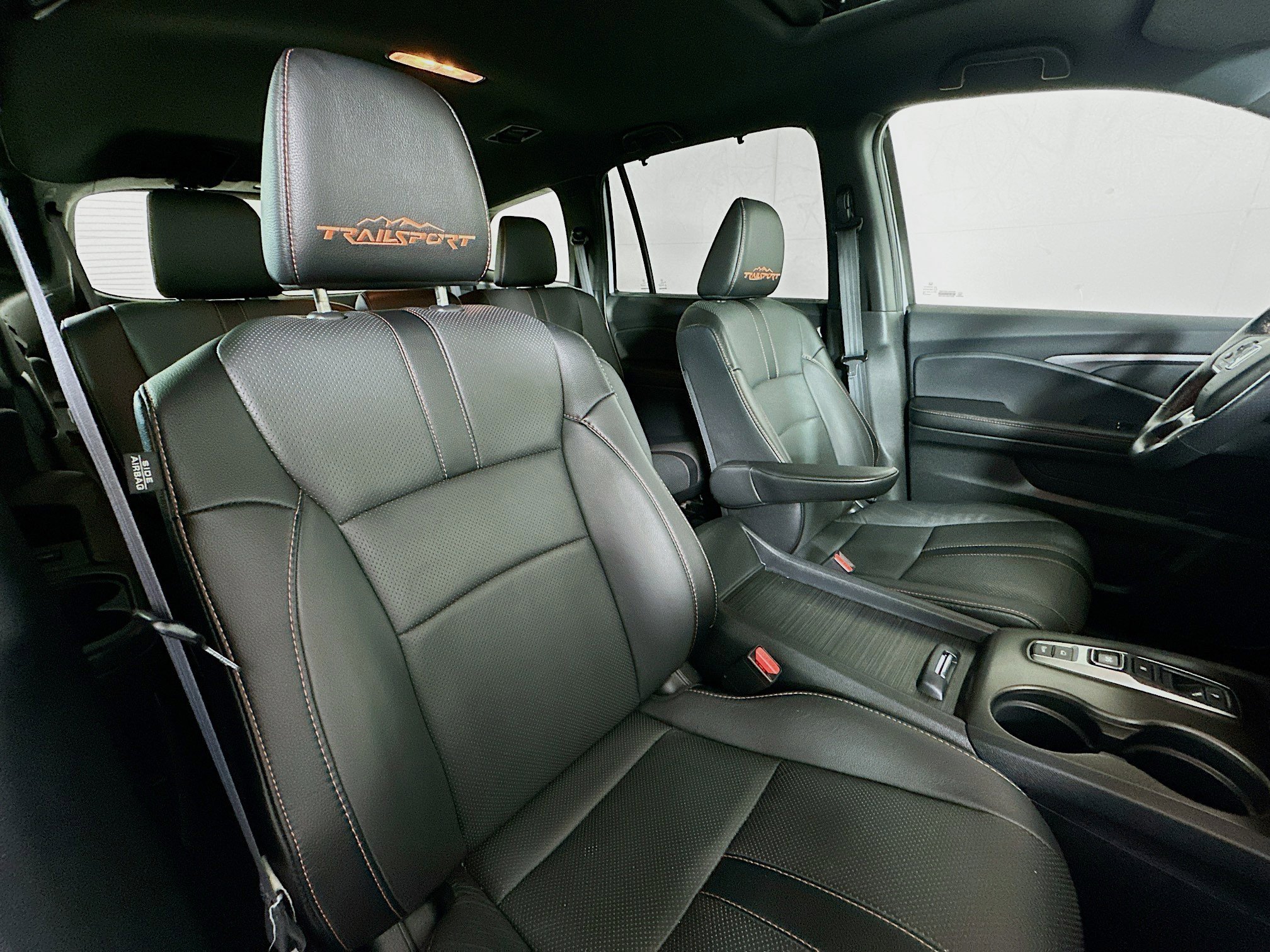 2022 Honda Pilot TrailSport photo 27