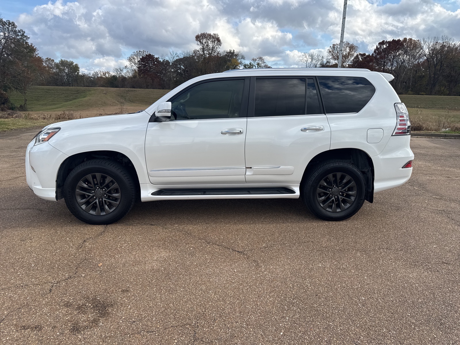 2015 Lexus GX 460 photo 4