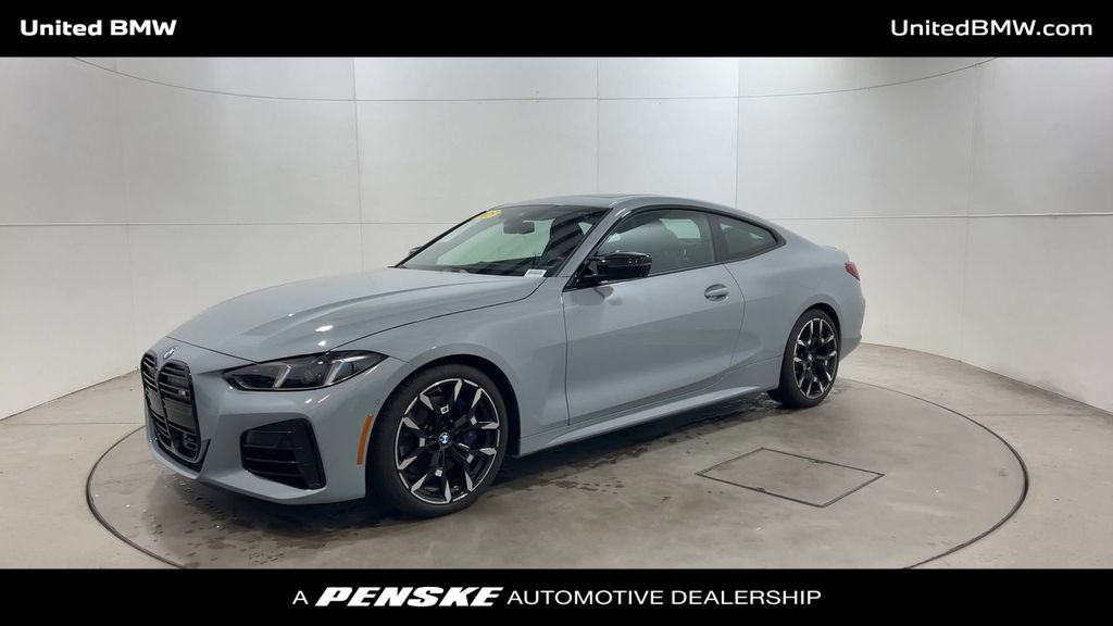 2025 Bmw 440i M440i photo 4