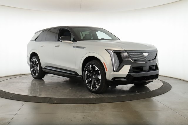 Used 2025 Cadillac Escalade IQ Sport 2 with VIN 1GYTEFKL9SU104579 for sale in Findlay, OH
