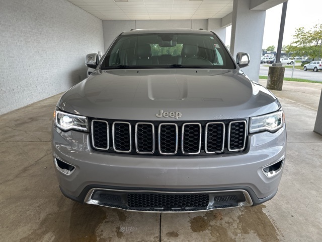 2019 Jeep Grand Cherokee Limited photo 10