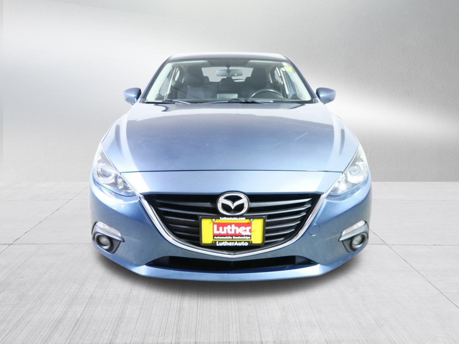 Used 2015 Mazda MAZDA3 i Touring with VIN 3MZBM1L72FM185098 for sale in Golden Valley, MN