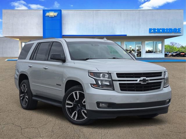 2019 Chevrolet Tahoe Premier