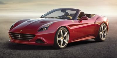 2016 Ferrari California T Base