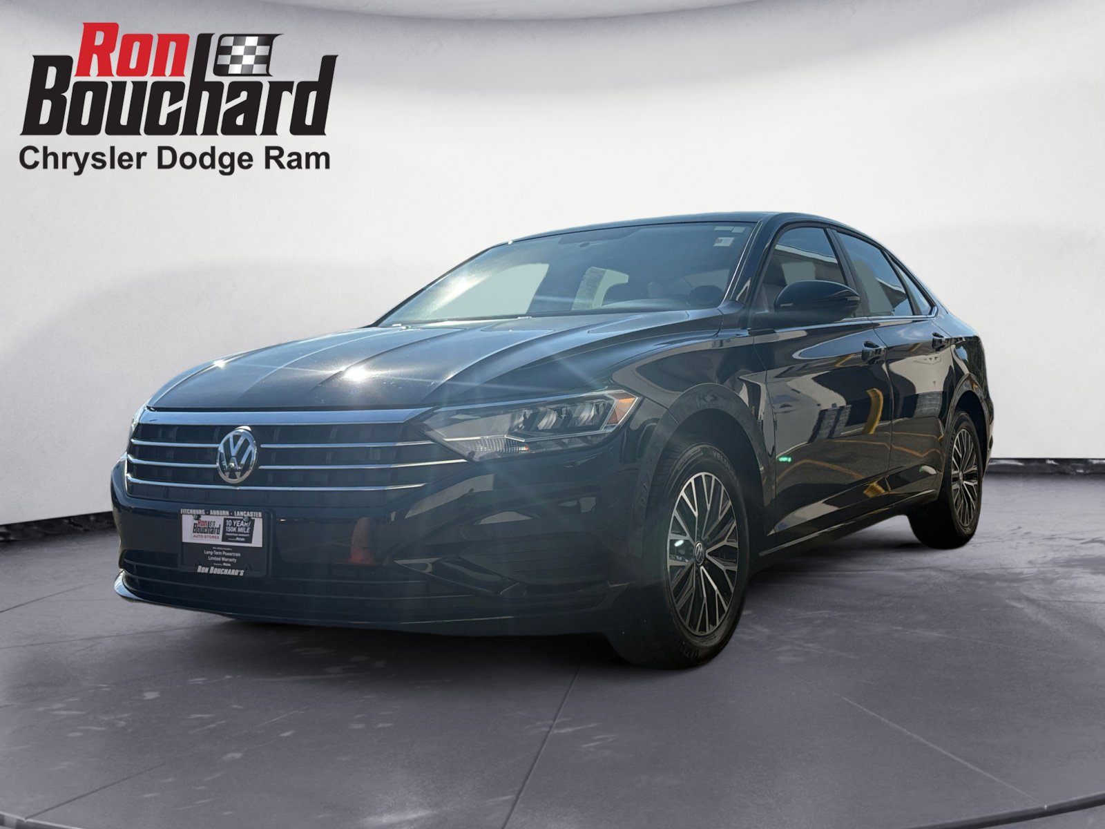 2021 Volkswagen Jetta S photo 3