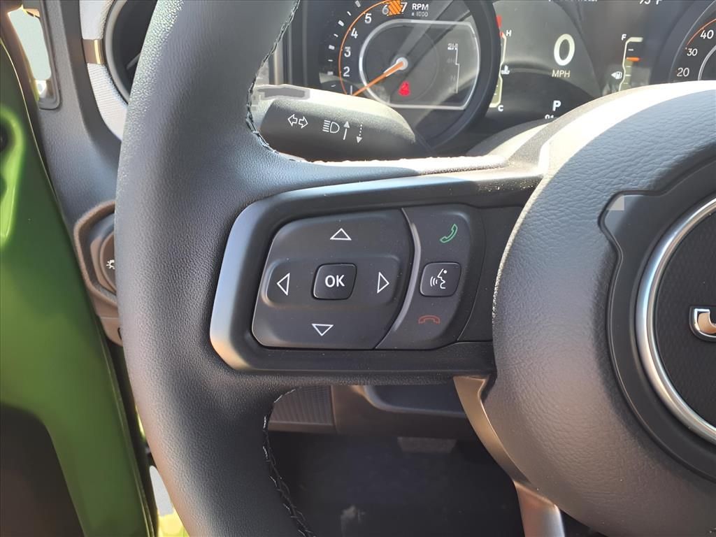 2025 Jeep Wrangler Sport S photo 3