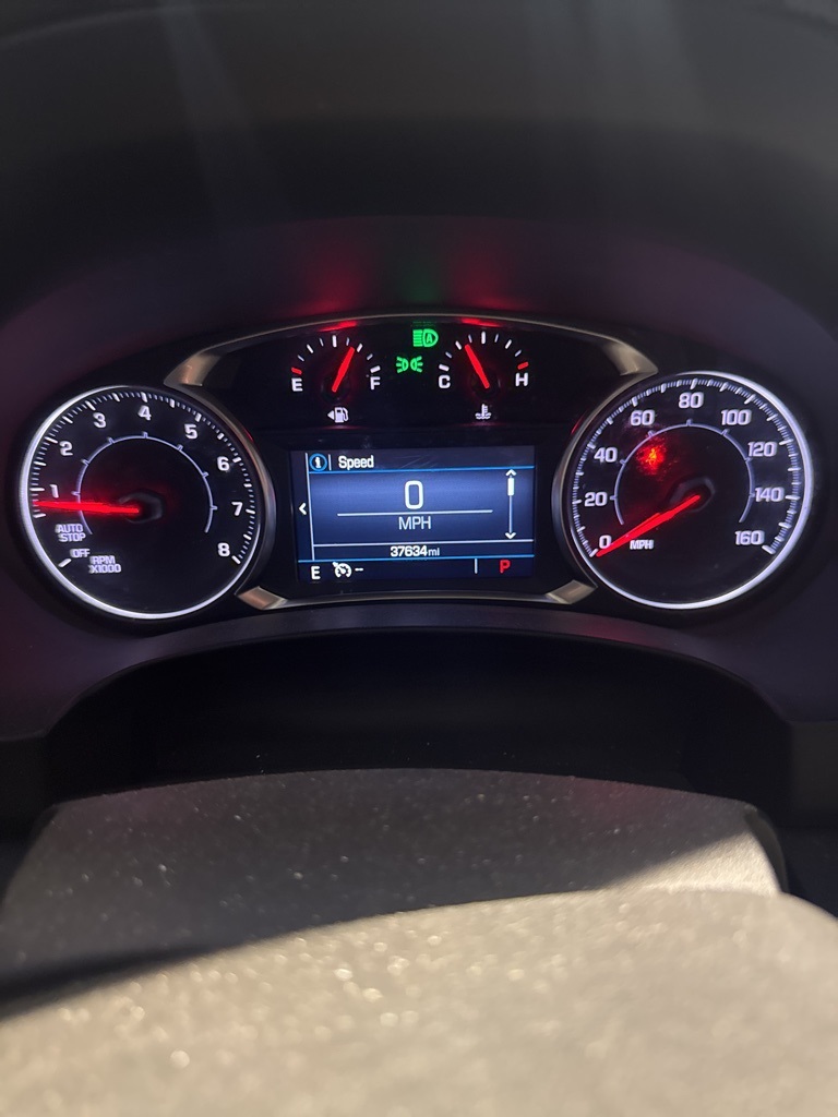 2024 Gmc Terrain SLE photo 4